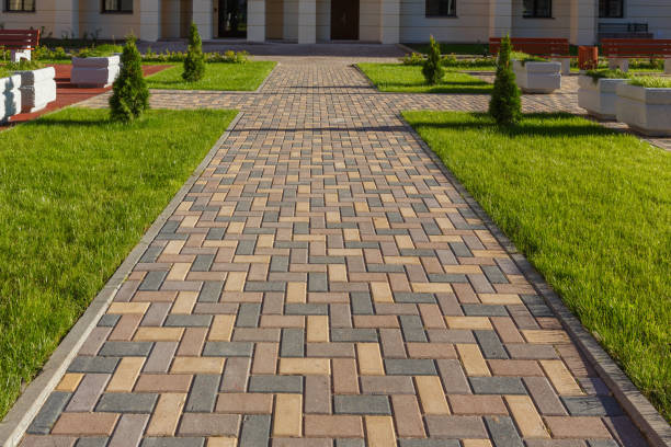 Best Brick Driveway Pavers  in New Brockton, AL